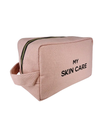 MSCPBL Pink My Skin Care Organizing Pouch