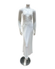 In Bloom MRM021 + MRM035 Ivory Lace Marry Me Gown & Robe Set Myselflingerie.com