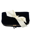 Bag All 7371 Black Makeup &amp; Toiletry Accordion Box Myselflingerie.com