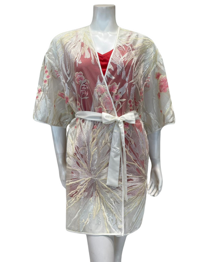 Rya Collection 923 Ivory Mix Tamara Cover Up Myselflingerie.com