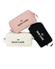 MSCPBL Pink My Skin Care Organizing Pouch