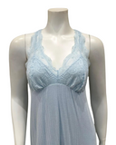 Fleur't 6402 Skylight Lace Modal Chemise + Boyshort Set Myselflingerie.com