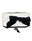 Bag All 7371 Black Makeup & Toiletry Accordion Box Myselflingerie.com