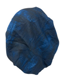 Ahead IT2720 Blue Diminish Israeli Style Long Tails Pre-Tied Bandanna Myselflingerie.com