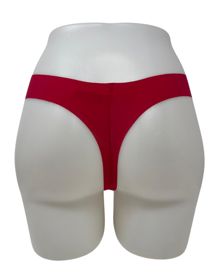 Btemptd 976267 Crimson Red B. Bare Thong Myselflingerie.com