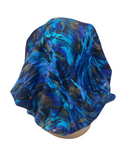 Triple Up BS XX Wave Splashes Pre-Tied Swim Bandanna Myselflingerie.com