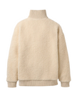 UGG 1171488 Cream Isannah ChateauKnit Full Zip Sweatshirt Myselflingerie.com