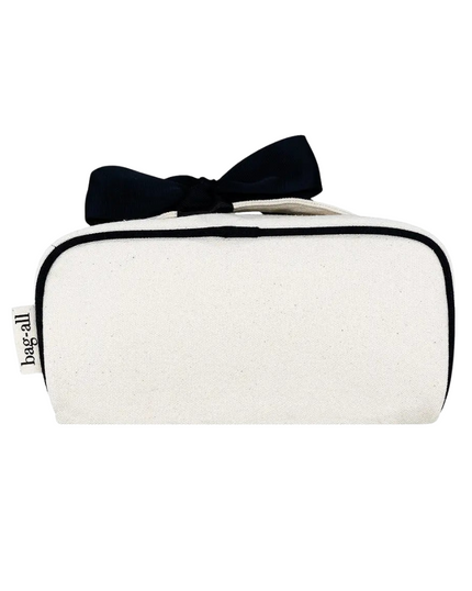 Bag All 7371 Black Makeup & Toiletry Accordion Box Myselflingerie.com