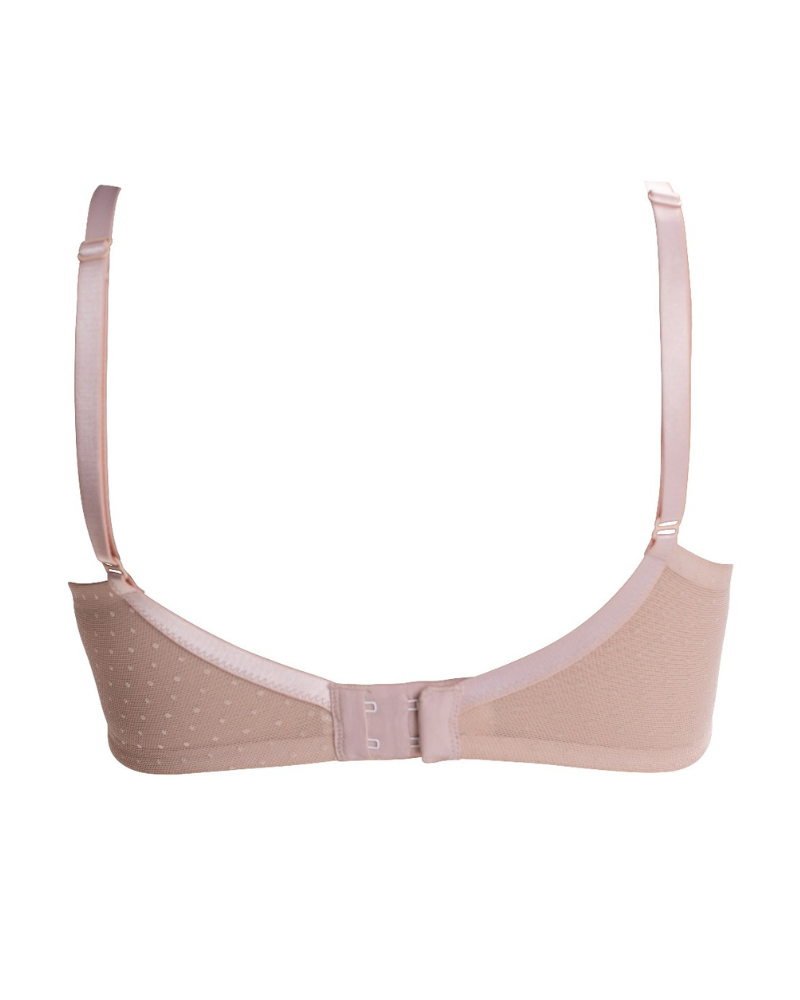 You 100-822 Nude Lauryn Molded Push Up Underwire Bra Myselflingerie.com
