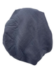 Lizi Headwear IBC-BX-2515 Navy Solid Adjustable Pre-Tied Bandanna with Velvet Grip Myselflingerie.com