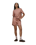 UGG 11167354 Pink Dawn Emaryld Pajamas Shorts Set Myselflingerie.com