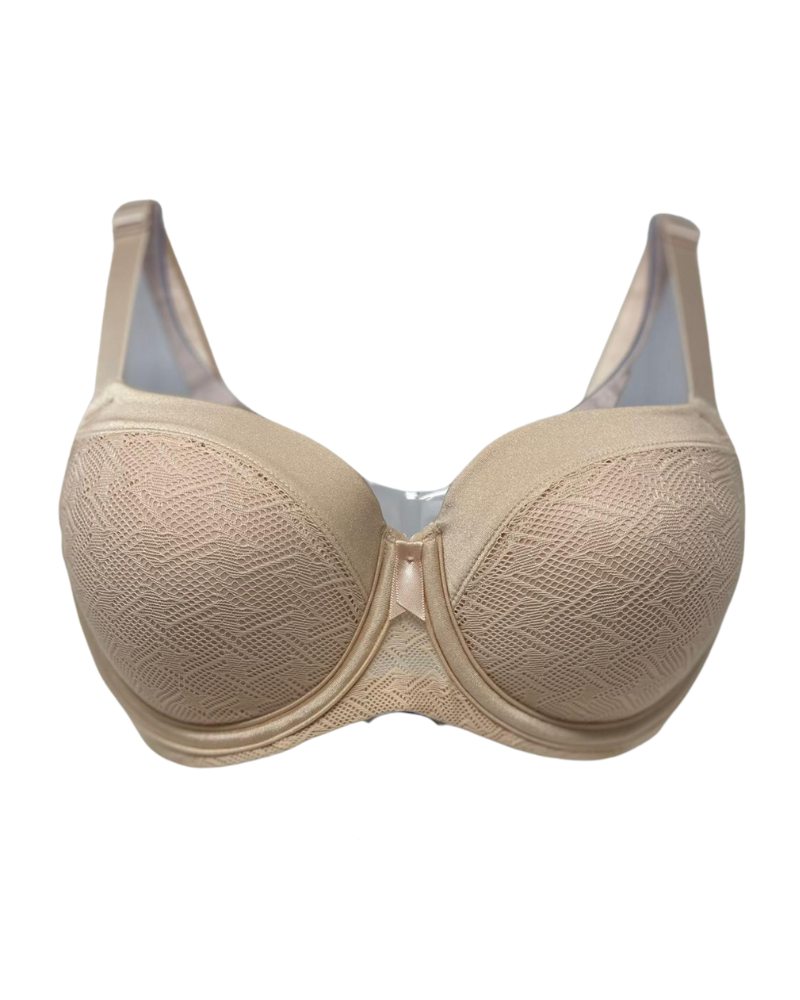 You 100-823 Nude Ashley Molded Underwire Bra Myselflingerie.com