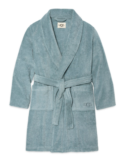 UGG 1144570 Cove Lenore Terry Robe myselflingerie.com