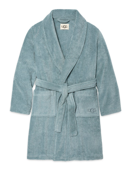 UGG 1144570 Cove Lenore Terry Robe myselflingerie.com