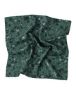 Scarf Bar Emerald Bloom Bandana Scarf