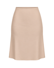 BASICbar Nude Seamless Slip Skirt / Classic Length