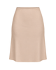 BASICbar Nude Seamless Slip Skirt / Classic Length