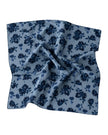 Scarf Bar Indigo Bloom Bandana Scarf