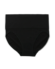Hanky Panky 4H2261 Black Body French Brief myselflingerie.com
