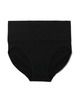 Hanky Panky 4H2261 Black Body French Brief myselflingerie.com