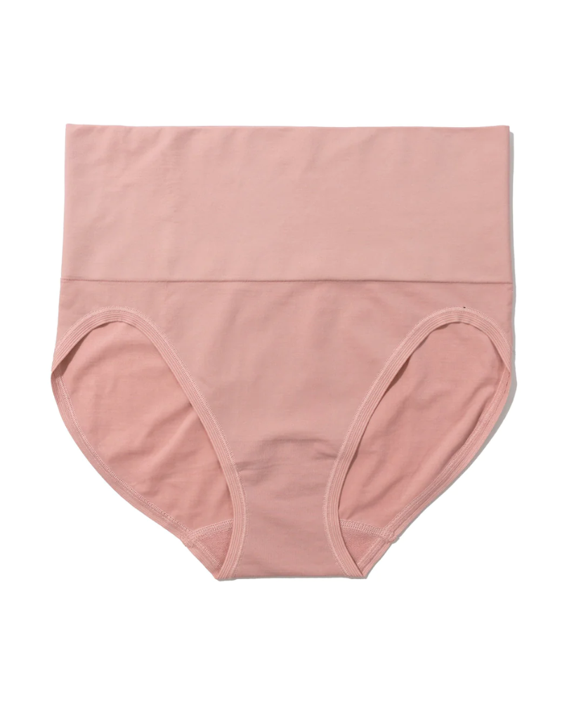 Hanky Panky 4H2261 Inner Peace Beige Body French Brief myselflingerie.com