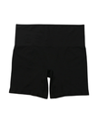Hanky Panky 4H1251 Black Body Biker Short myselflingerie.com