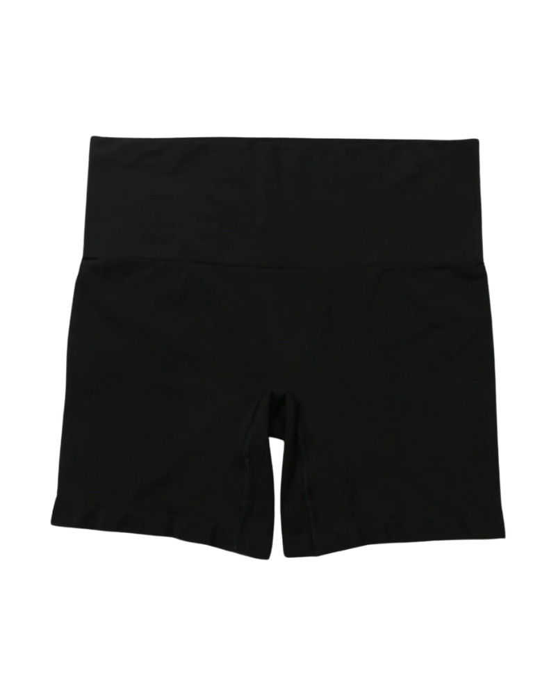 Hanky Panky 4H1251 Black Body Biker Short myselflingerie.com