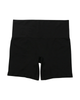 Hanky Panky 4H1251 Black Body Biker Short myselflingerie.com