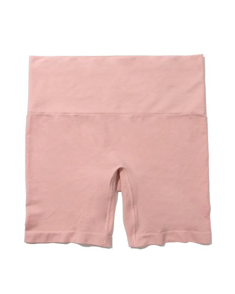 Hanky Panky 4H1251 Inner Peace Beige Body Biker Short myselflingerie.com