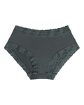 SHE Lichen Modal Lace Hipsters 3 Pack