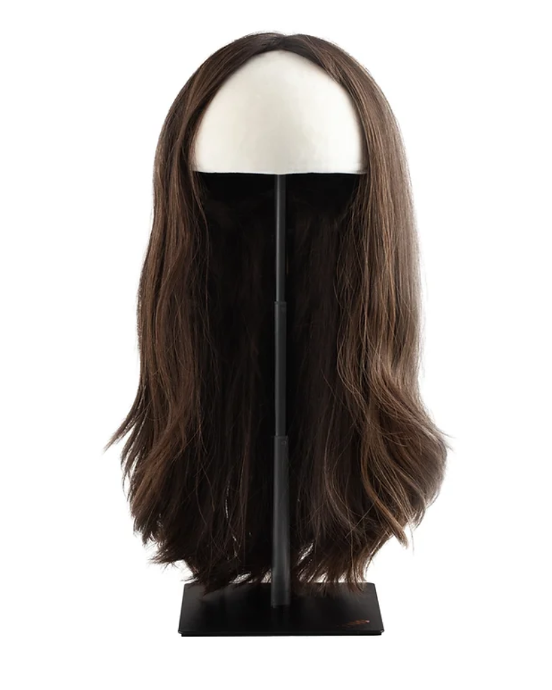 Travel-Friendly Adjustable Wig Stand - Must-Have –