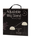 TWB AWH Adjustable Travel Wig Stand 