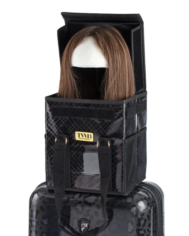 TWB AWH Adjustable Travel Wig Stand 