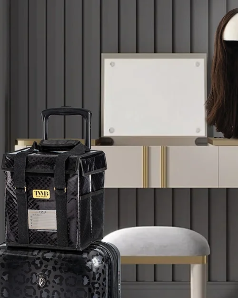 TWB TWB Travel Wig Box myselflingerie.com