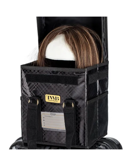 TWB TWB Travel Wig Box myselflingerie.com