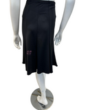 Undercover Waterwear KBS-PANNEL Teen Black Panel Skirt myselflingerie.com