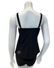 Anita 8880-1 Maily Black Tankini Swim Top myselflingerie.com