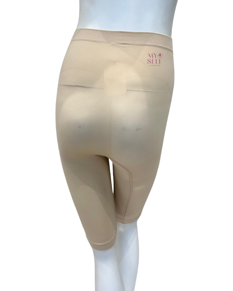 Control Body 410464 Skin Waisted with Long Legs Shaper myselflingerie.com