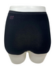 Cotton Touch 132 Black Cotton Briefs 3 Pack myselflingerie.com