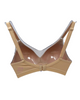 Cotton Touch 400 Nude  Beginner's Cotton Wire Free Bra myselflingerie.com
