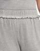 UGG 1136910 Grey Heather Aniyah Pajamas Shorts Set myselflingerie.com