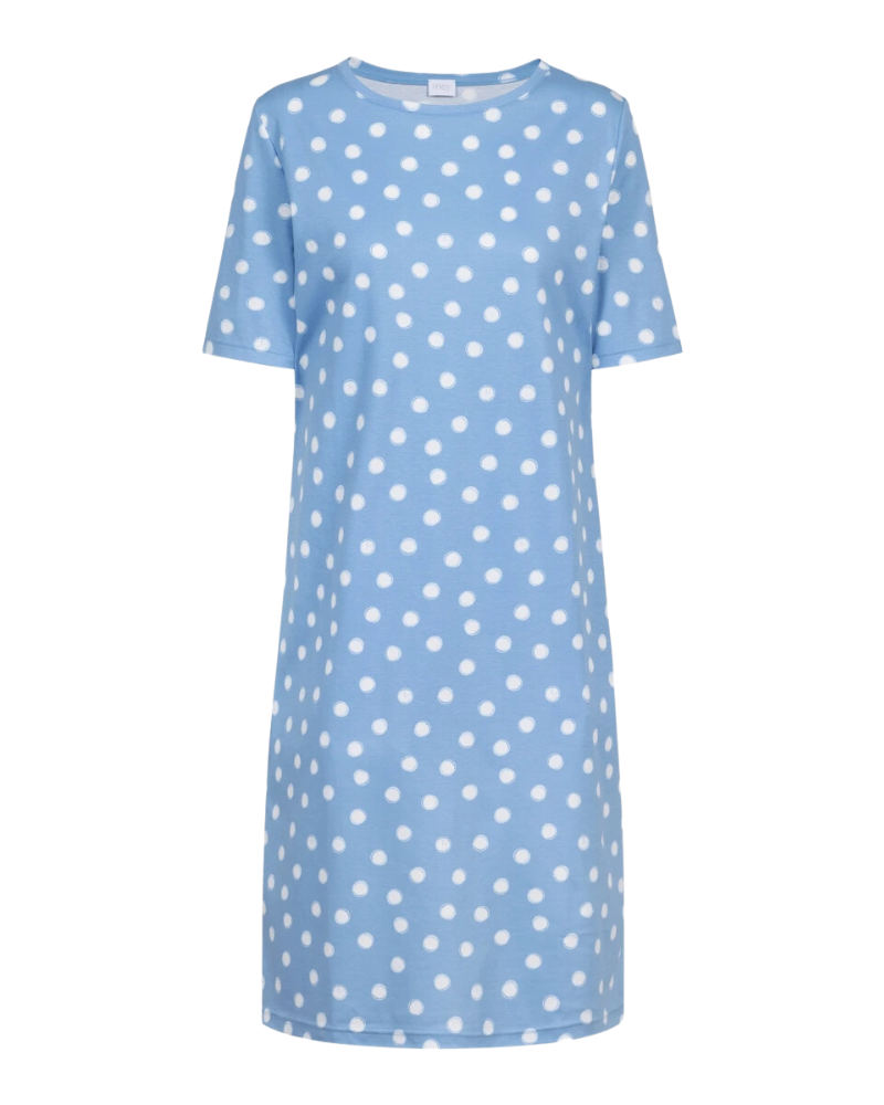 Mey 17918 Dots Sleepy & Easy 100% Cotton Nightshirt myselflingerie.com