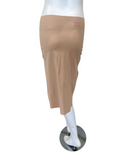 BASICbar BBNSSC Nude Seamless Slip Skirt / Classic Length myselflingerie.com