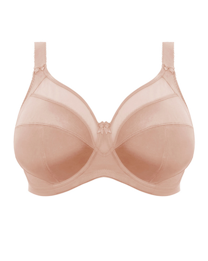6090 Plus-Size Underwire Banded Bra