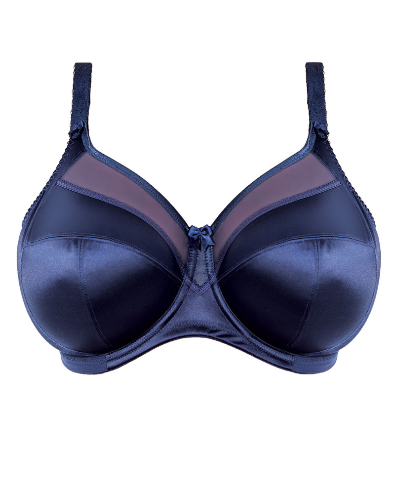 6090 Plus-Size Underwire Banded Bra