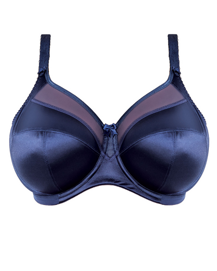 6090 Plus-Size Underwire Banded Bra