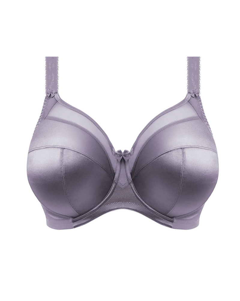 6090 Plus-Size Underwire Banded Bra