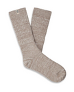 UGG 1119874 Rib Knit Slouchy Crew Socks 3 Pack Set