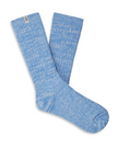 UGG 1119874 Rib Knit Slouchy Crew Socks 3 Pack Set