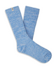 UGG 1119874 Rib Knit Slouchy Crew Socks 3 Pack Set